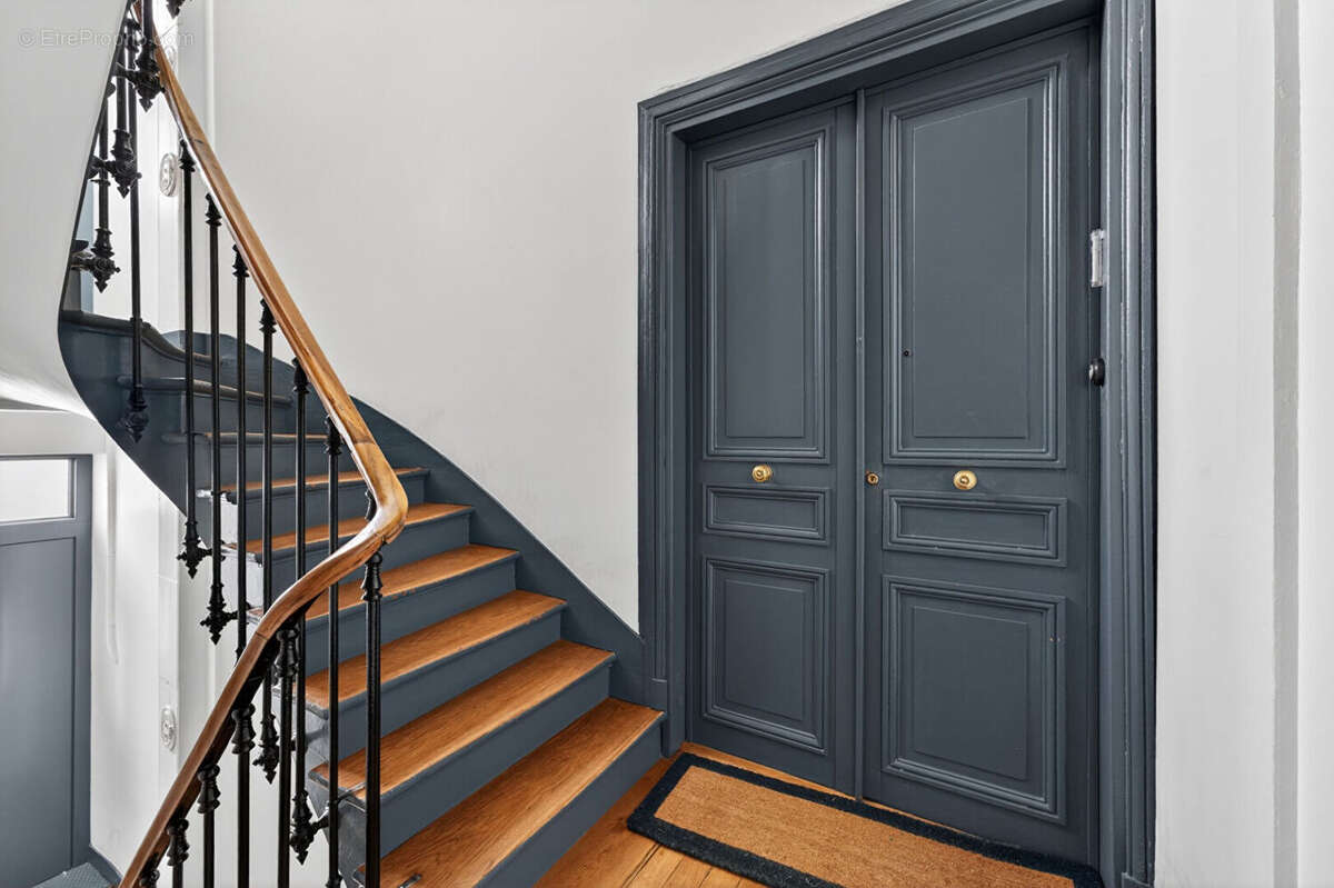 Appartement à PARIS-19E