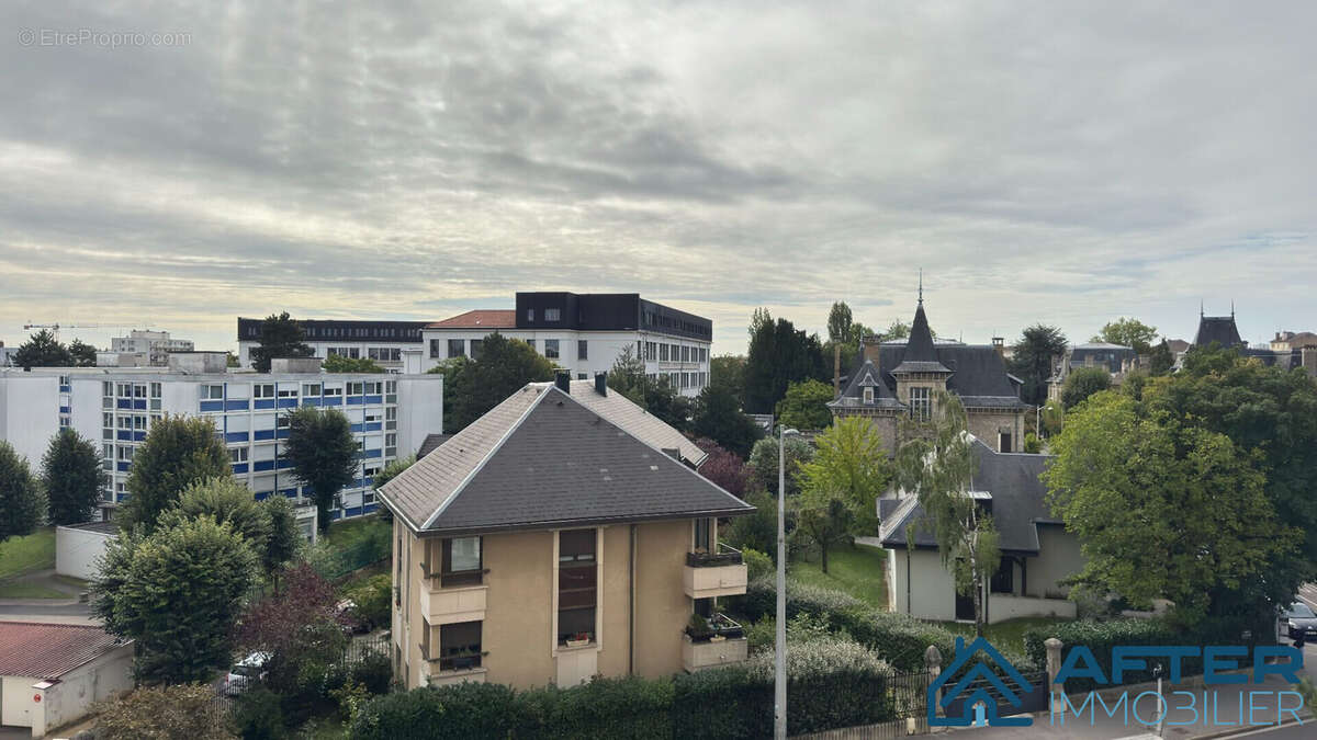 Appartement à NANCY
