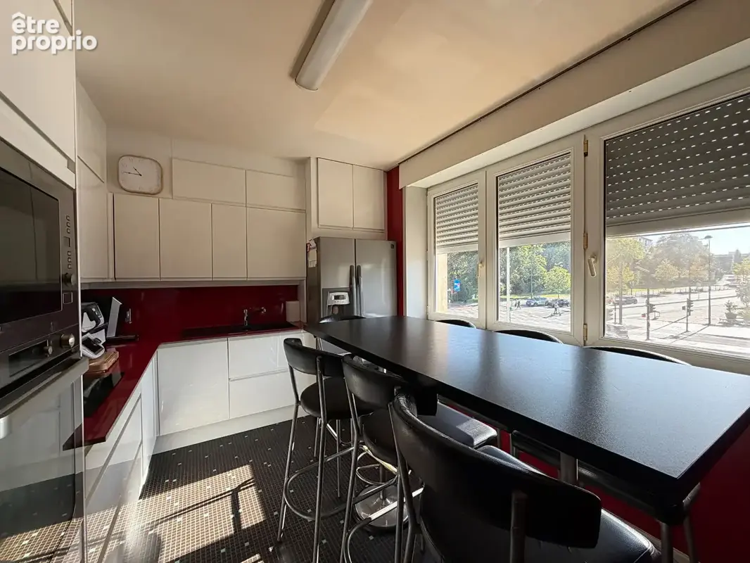 Appartement Roubaix/Barbieux 4 pièce(s) 85m2 - photo 2
