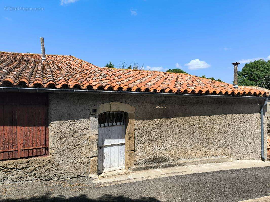 Maison à BOUISSE