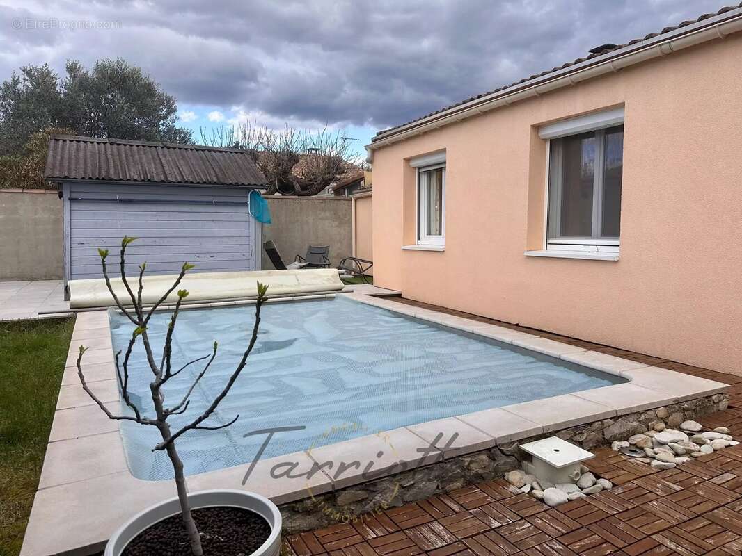 Maison à LA BATIE-ROLLAND