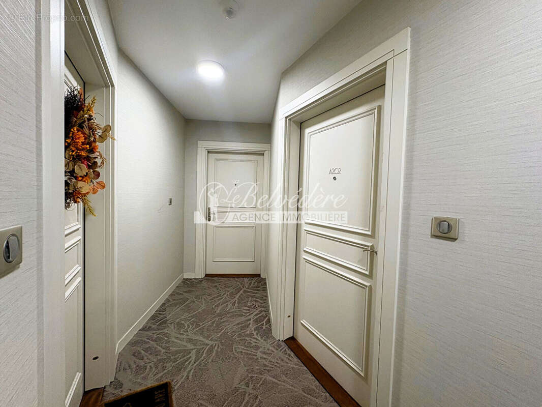 Appartement à SAINT-LEU-LA-FORET