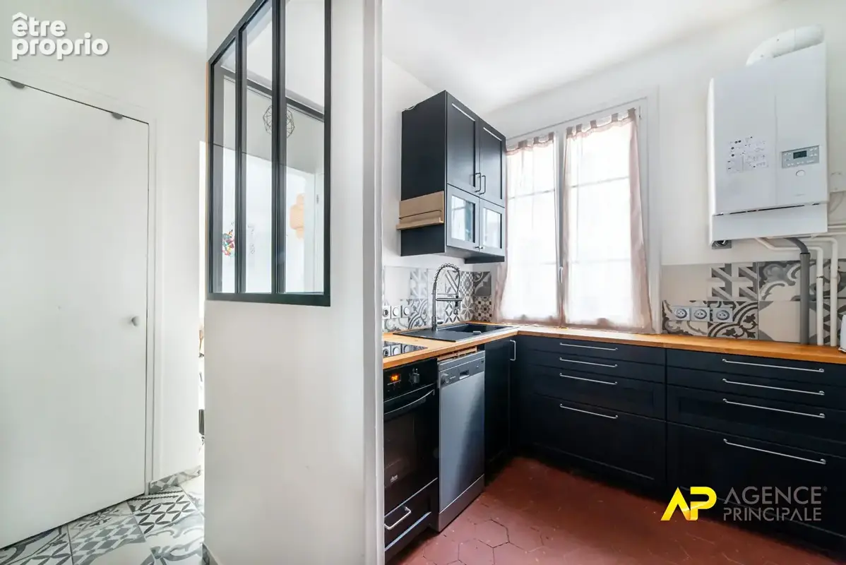 Appartement 2/3 Pièces à La Garenne-Colombes - photo 5