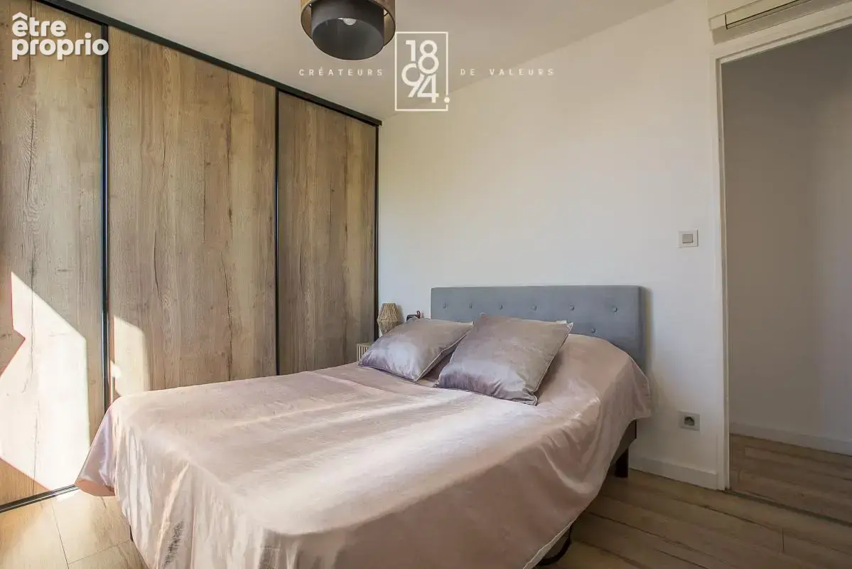 Maison T4 à vendre Puyricard(13540)  90 m²  Jardin I Garage - photo 11