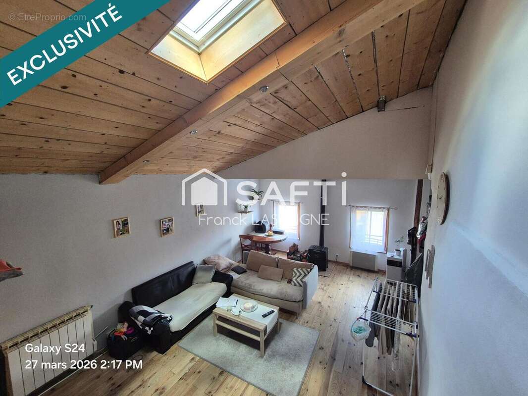 Appartement 71 m² à Marsac-En-Livradois  - photo 3
