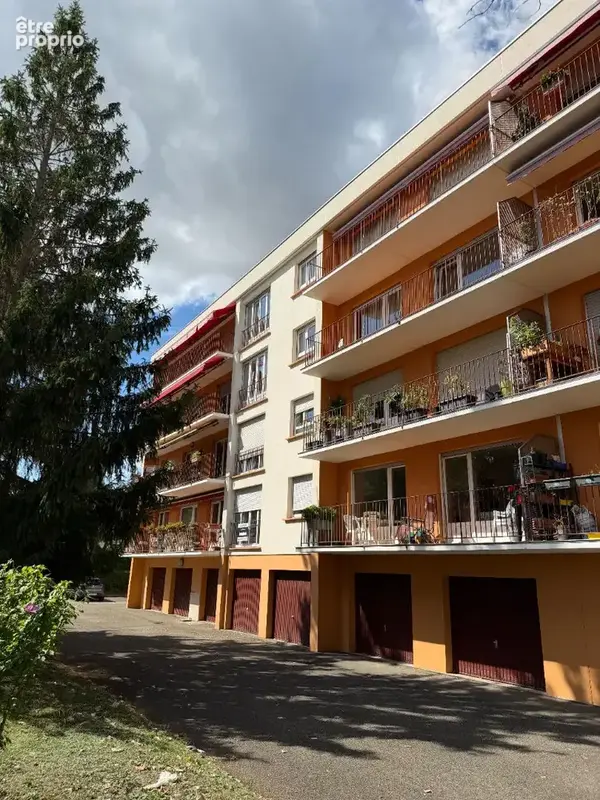 Appartement 3 pièces à vendre à Strasbourg - Dernier étage avec balcon et garage - photo 10