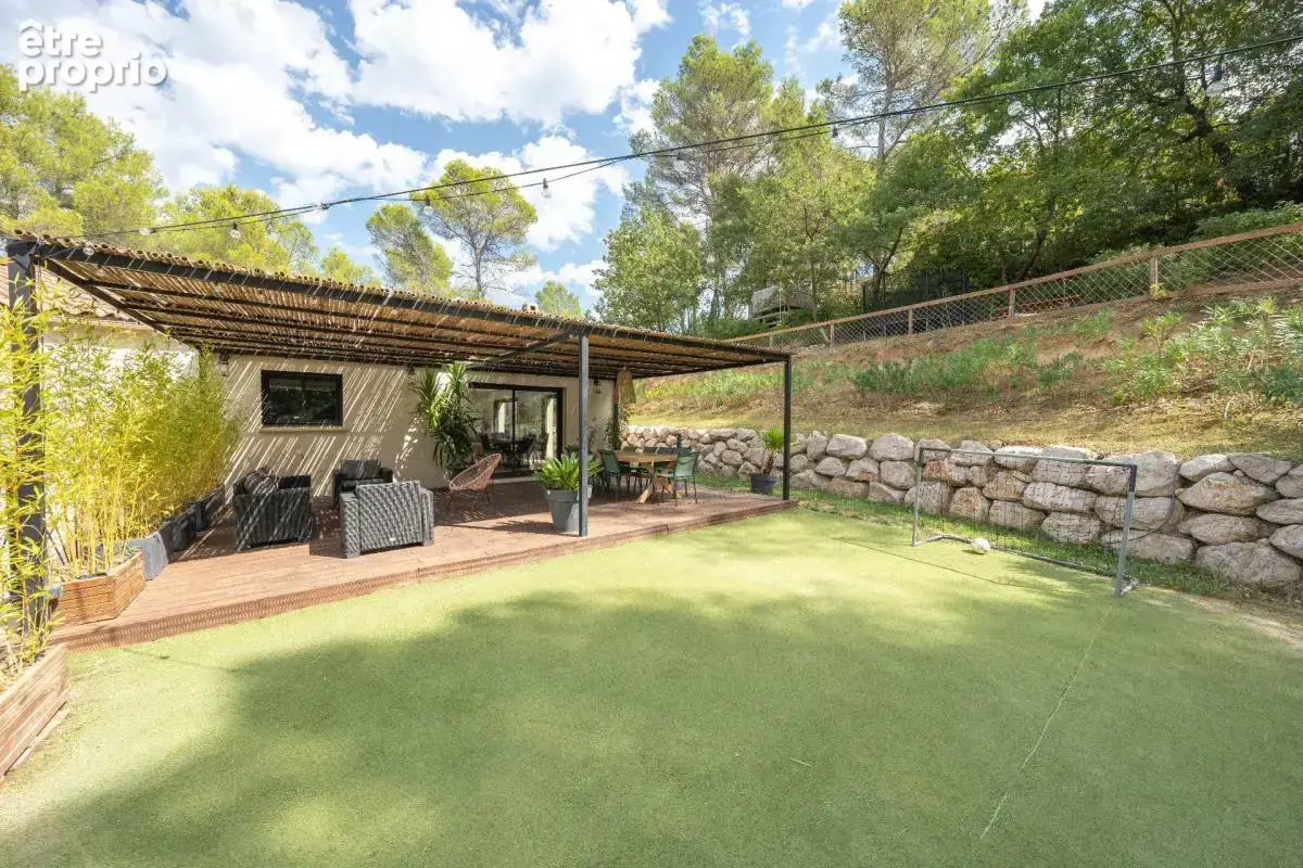 Maison T6 - La Roque d'Anthéron - photo 6