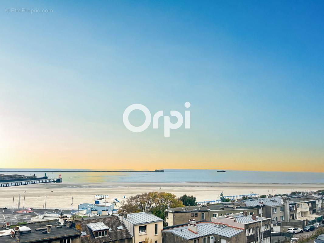 Appartement à BOULOGNE-SUR-MER