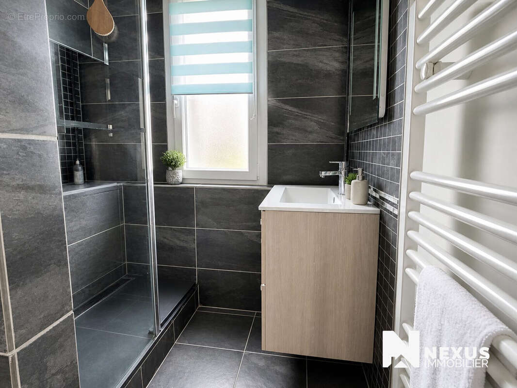 Appartement à BONSECOURS