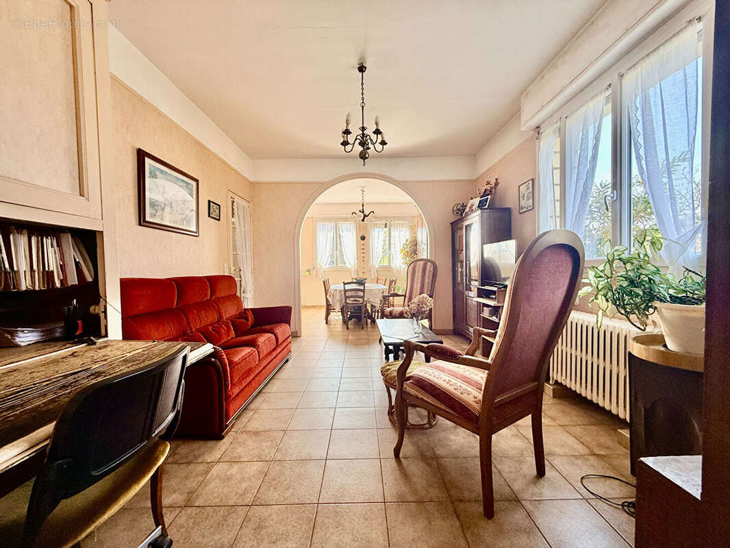 Maison à CONFLANS-SAINTE-HONORINE