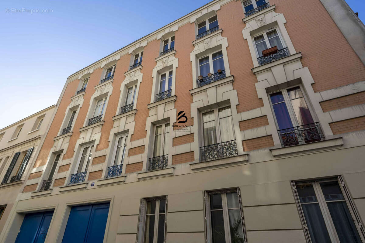 Appartement à PARIS-13E