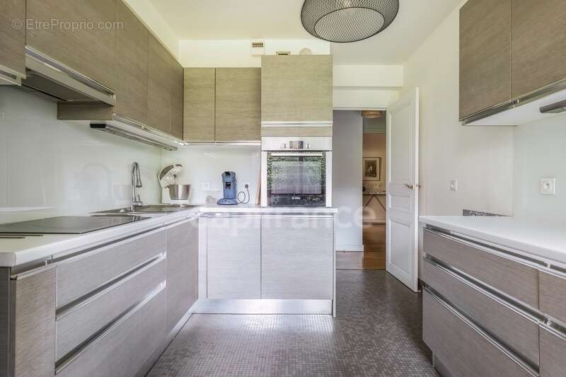 Appartement à LOUVECIENNES