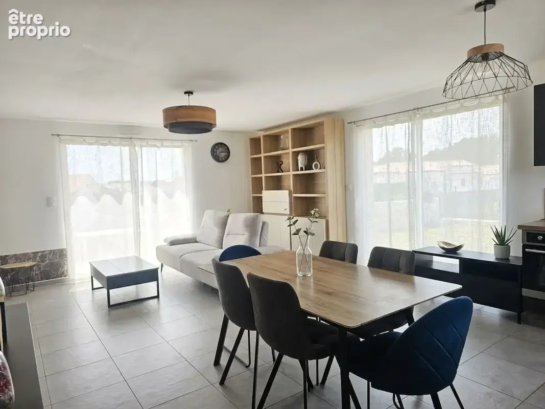 Maison 73 m² à Soullans  - photo 1