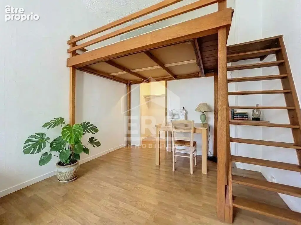 Appartement 34m² à villeurbanne - photo 3