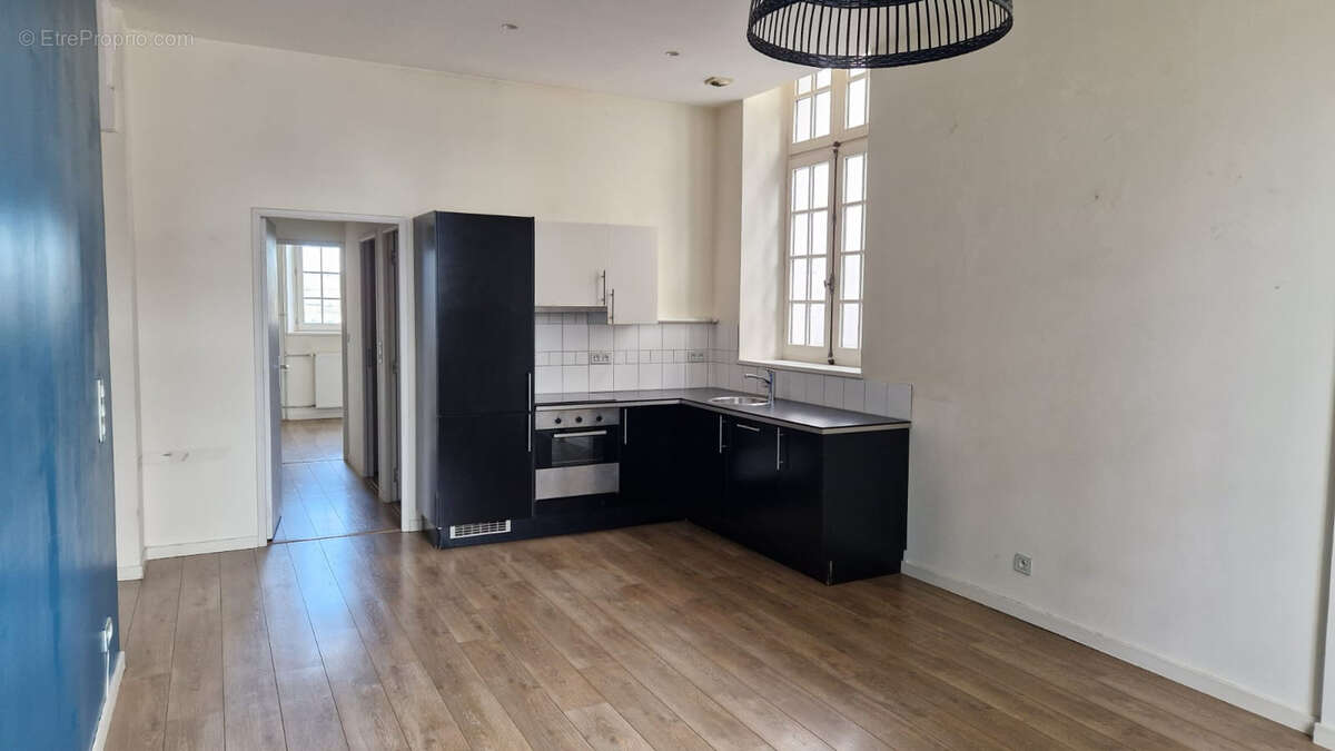 Appartement à AUXERRE