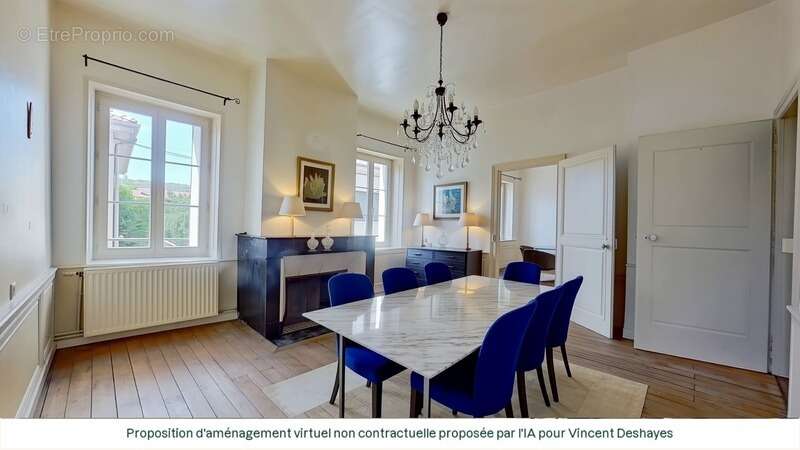 Appartement à TOUL