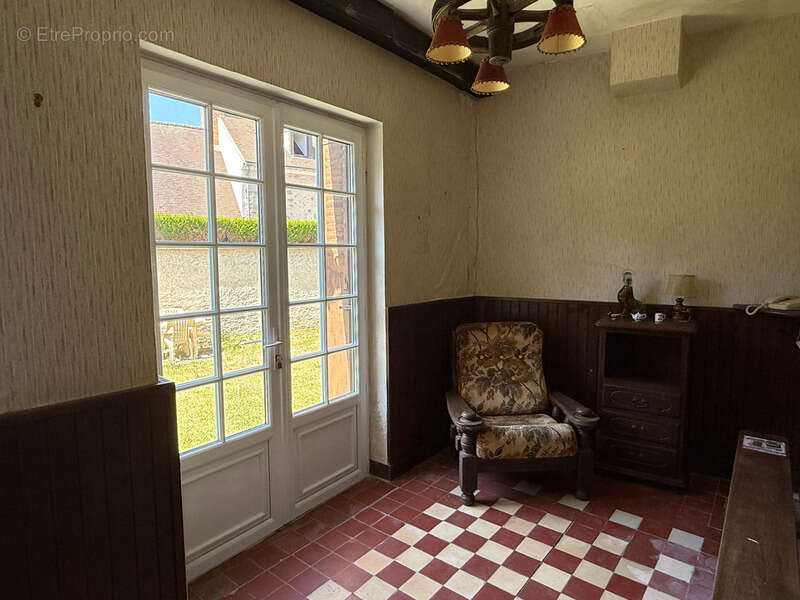 Maison à GRISY-LES-PLATRES