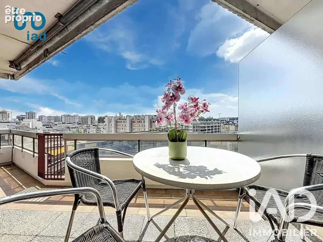 Photo 1 - Appartement à PARIS-15E