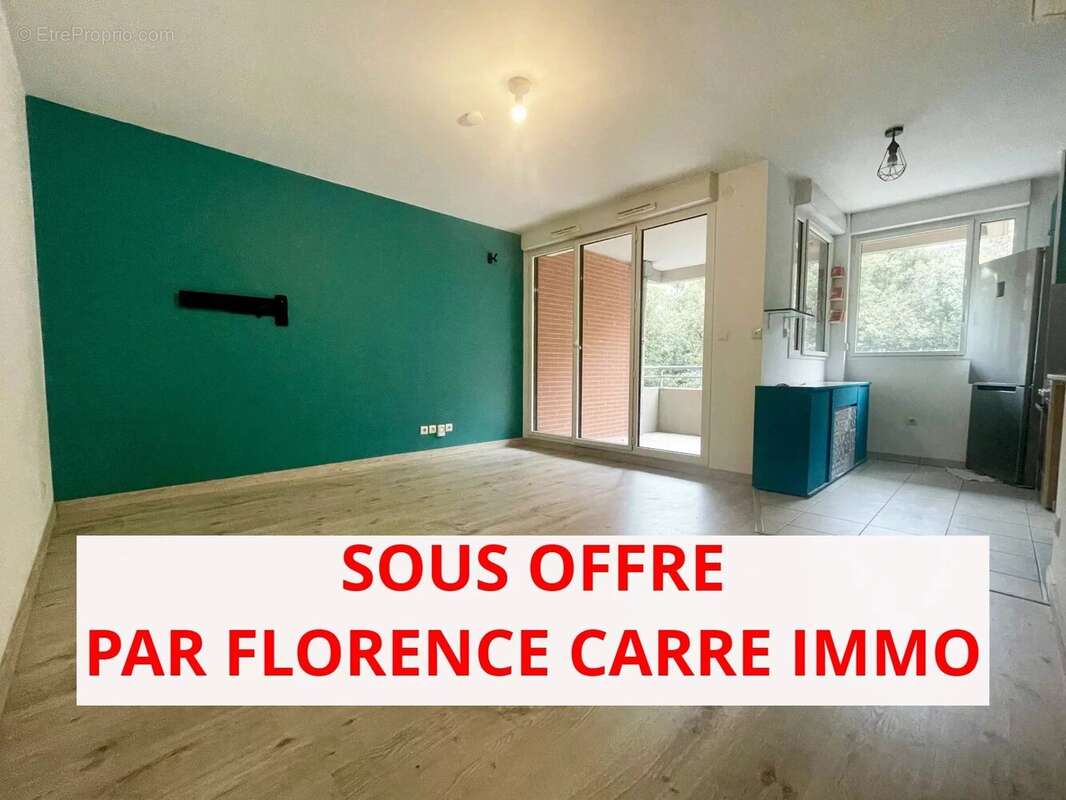 Appartement à TOULOUSE