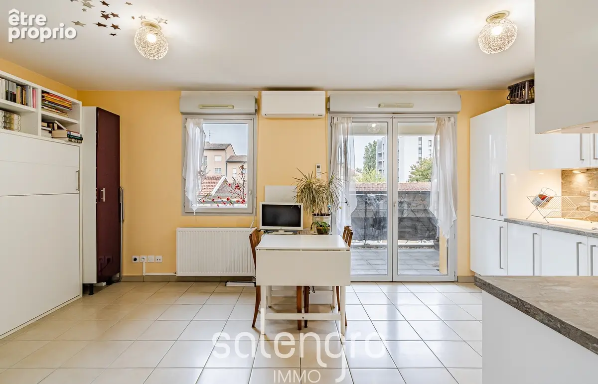 Appartement à VILLEURBANNE