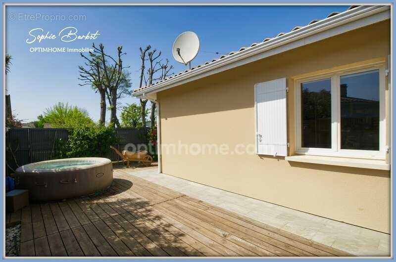 Maison à GUJAN-MESTRAS