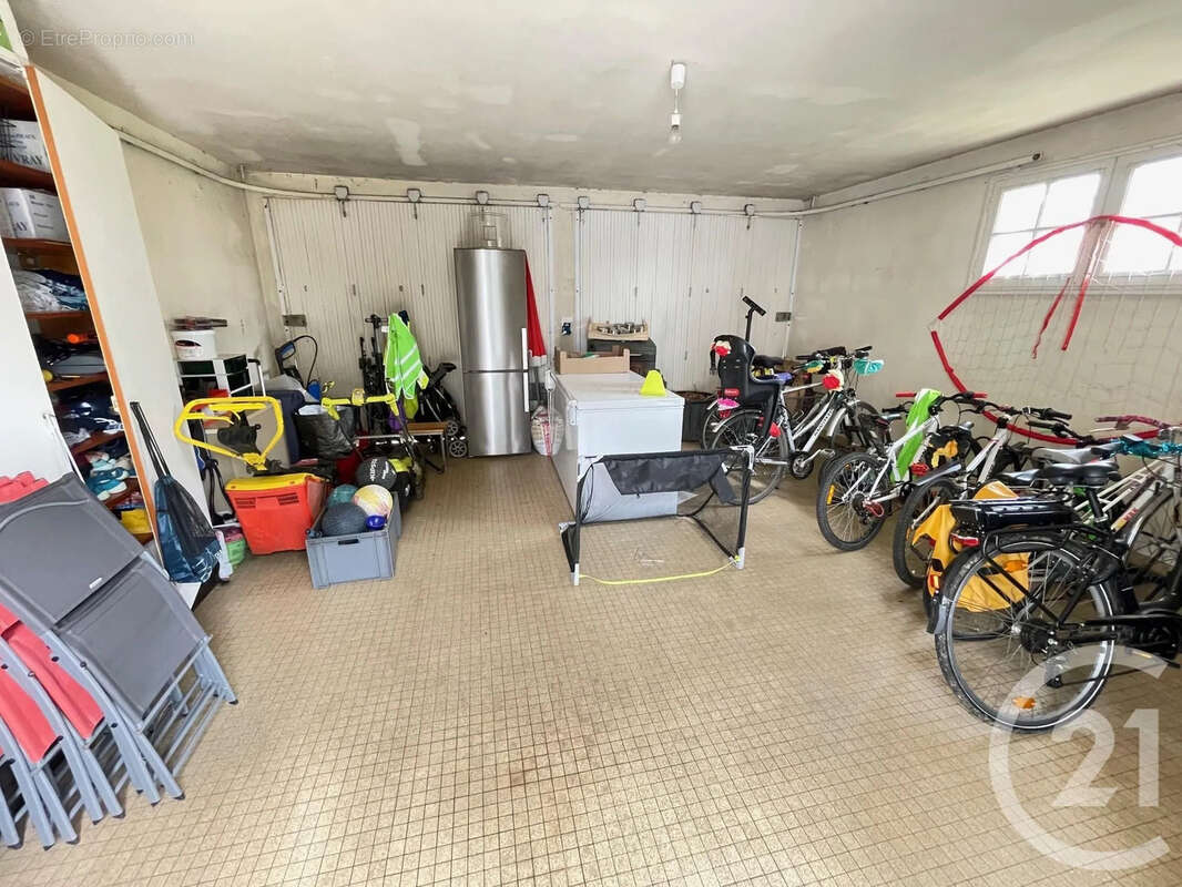 Maison à BOUCHEMAINE