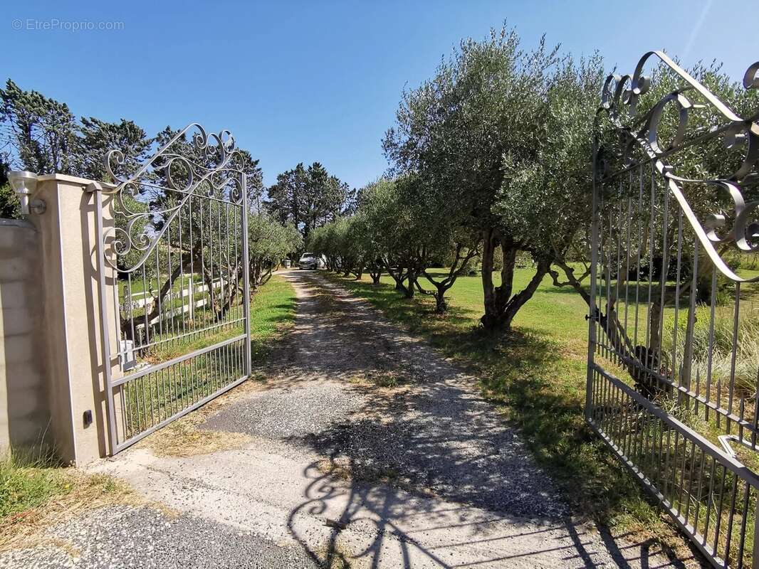 Domaine équestre en campagne Beaucaire - photo 19