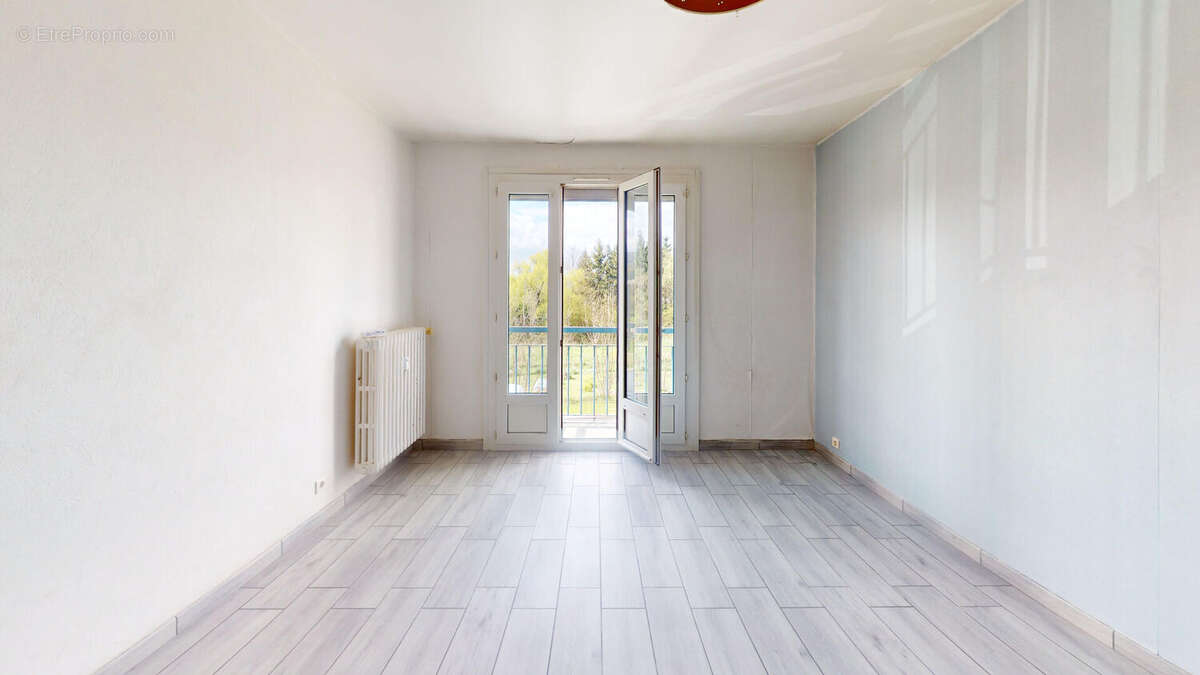 Appartement à BESANCON