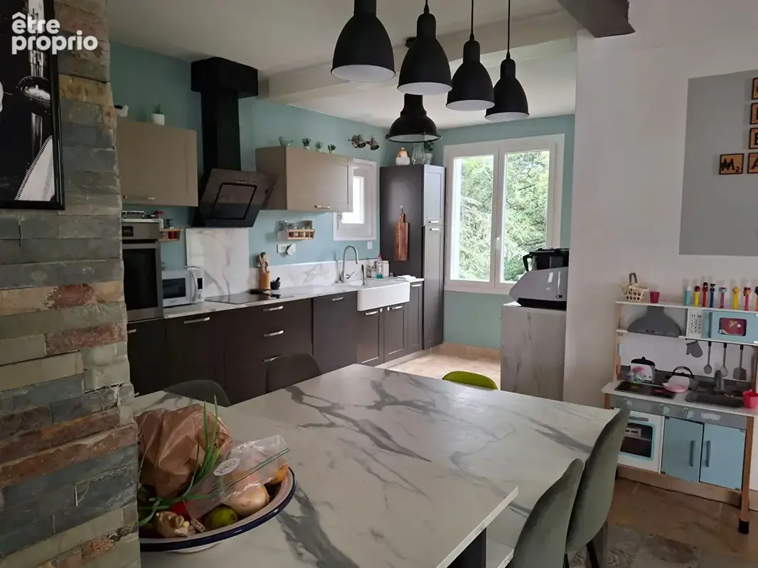 Maison Jonquerettes 8 pièce(s) 190 m2 - photo 6