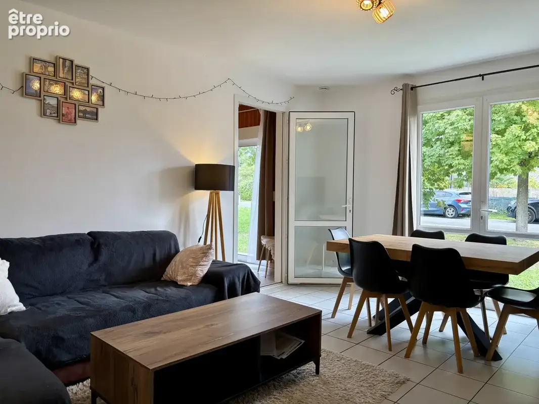 Maison de 77 m2 + 2 chambres - photo 2