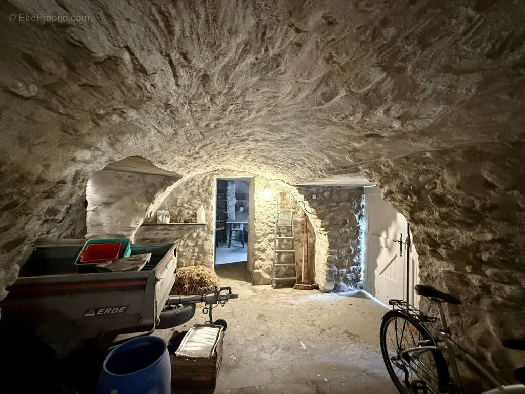 Maison à BAIX