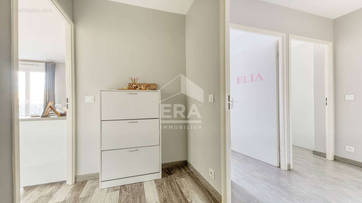 Appartement à PONTAULT-COMBAULT