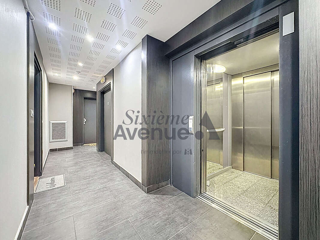 Appartement à NOISY-LE-GRAND