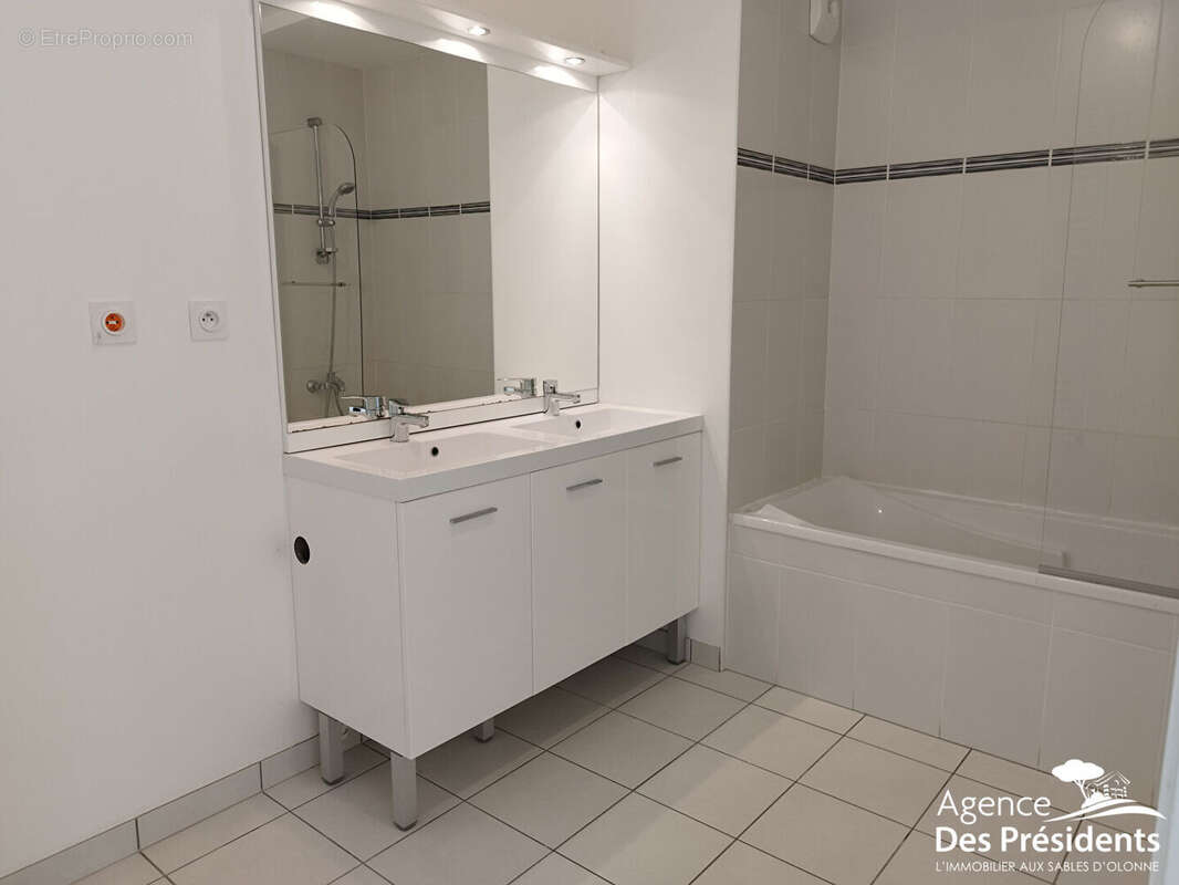Appartement à LES SABLES-D'OLONNE