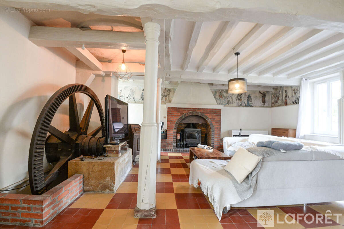 Maison à FONTAINEBLEAU