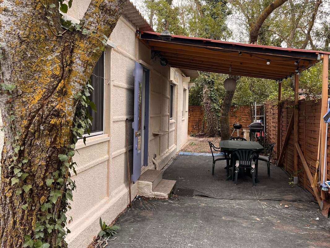 Maison à VIAS