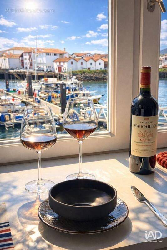 Photo 1 - Appartement à SAINT-JEAN-DE-LUZ