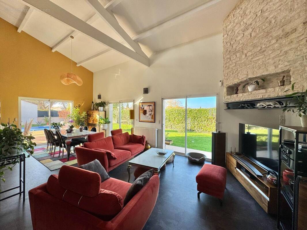 Photo 1 - Maison à CHAURAY