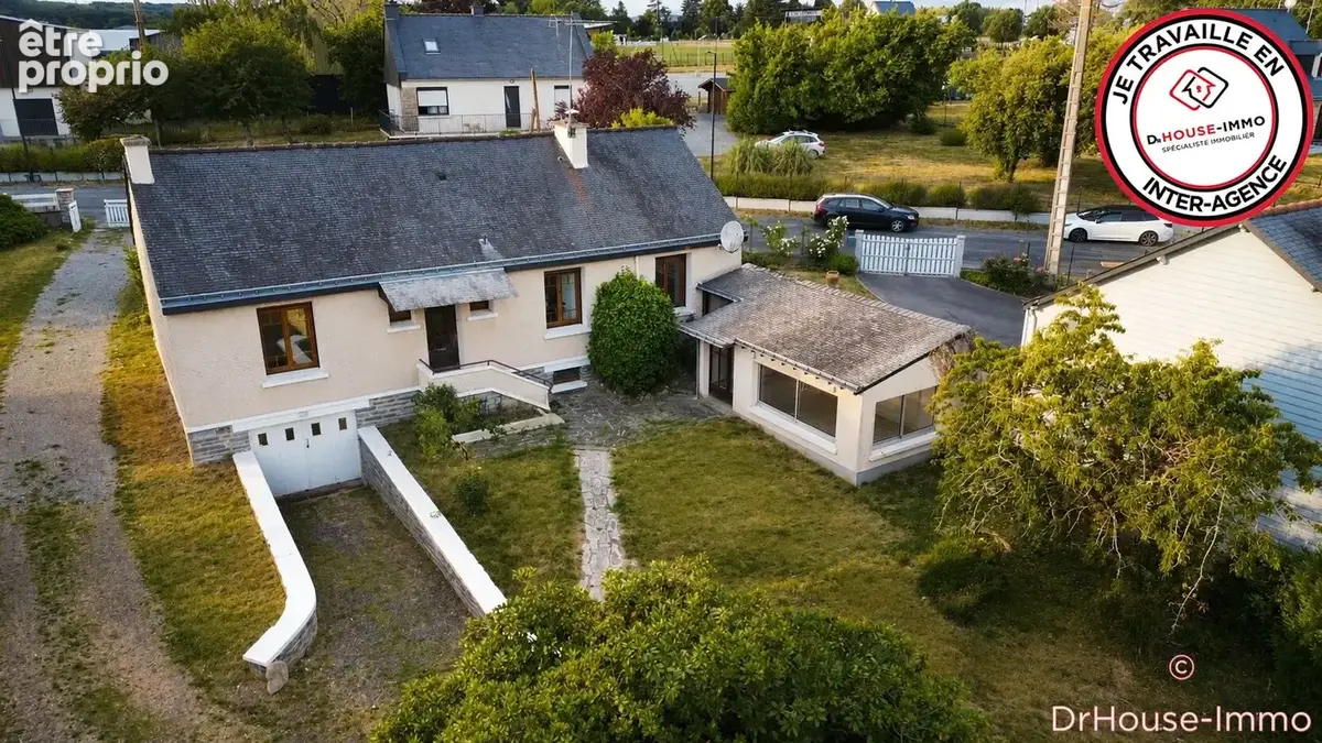 Maison 6 pièces 90 m² à vendre à La Gacilly (56200) - photo 82