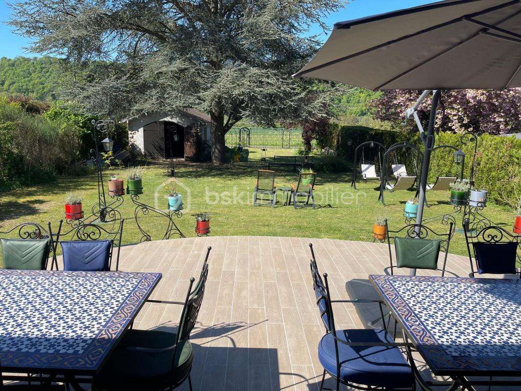 Maison à LIMETZ-VILLEZ