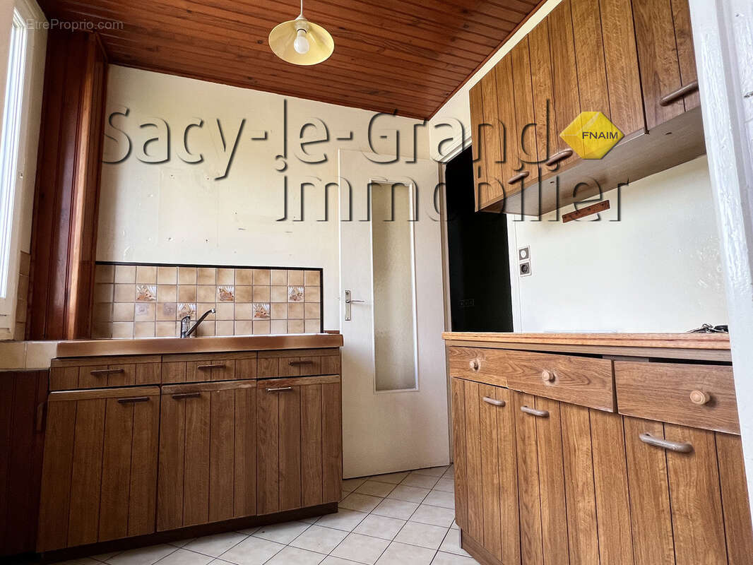 secteur LABRUYERE ROSOY VERDERONNE 169 000 € 2 chambres et grenier - photo 5