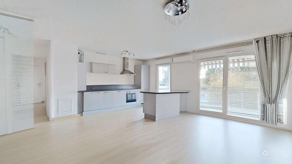 Appartement à SAINTE-FOY-LES-LYON