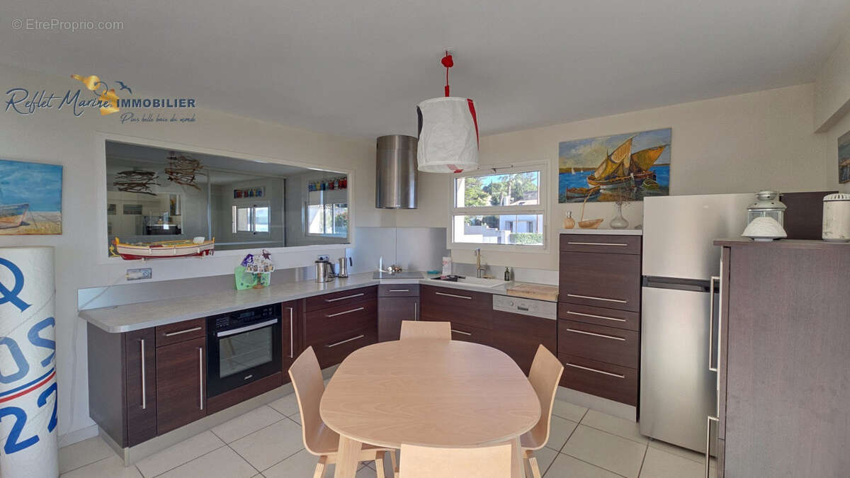 Appartement à LA CIOTAT