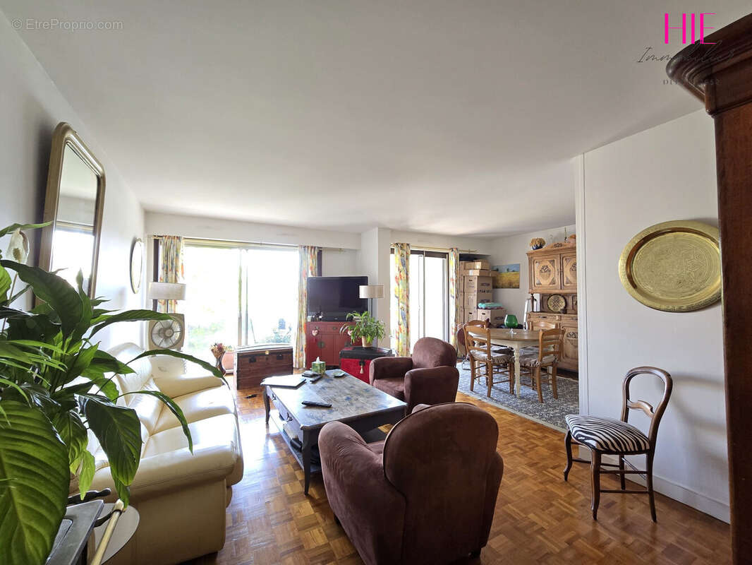 Appartement à BONDY