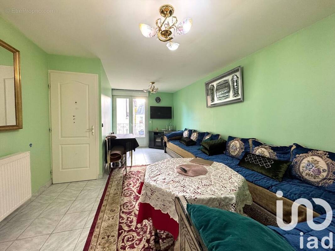 Photo 1 - Maison à SAINT-LEU-LA-FORET