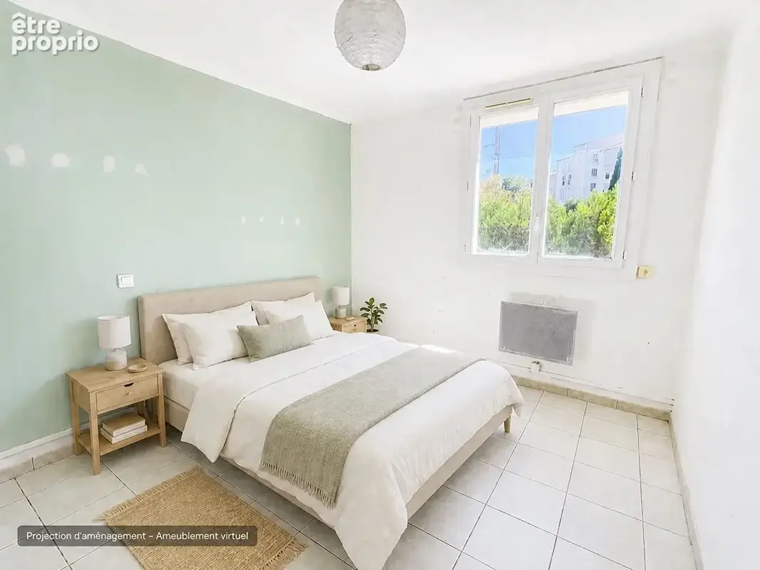 Appartement Sète 5 pièces 78.53 m² - photo 4