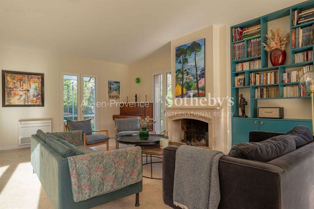 Maison à AIX-EN-PROVENCE