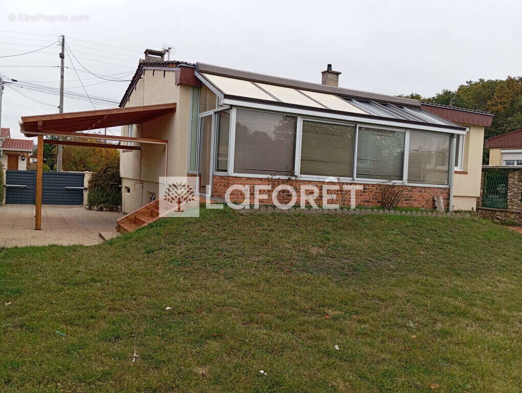 Maison à SAINT-AUBIN-LES-ELBEUF