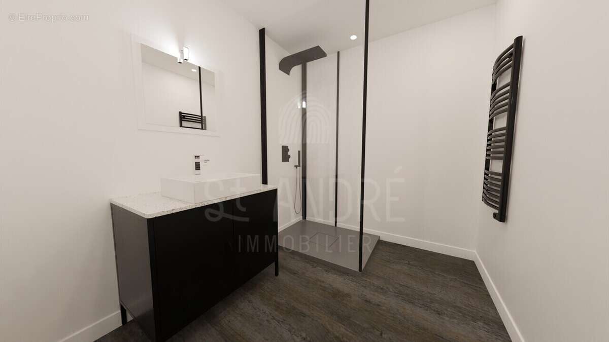 Appartement à LA COTE-SAINT-ANDRE