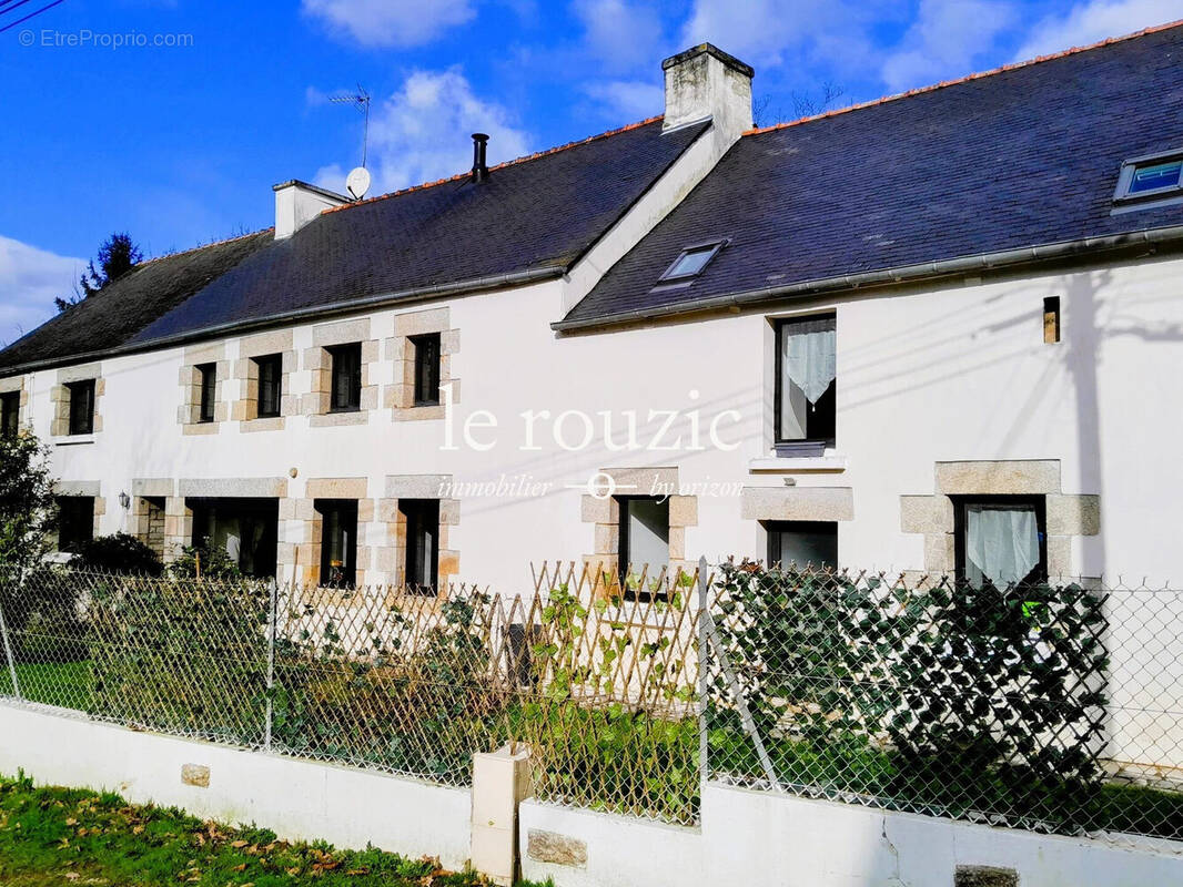 Maison à PLOERMEL